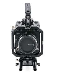Tilta ES-T21-B-V Blackmagic PYXIS 6K/12K Pro Kit için Kamera Kafesi