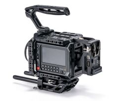Tilta ES-T21-B-V Blackmagic PYXIS 6K/12K Pro Kit için Kamera Kafesi