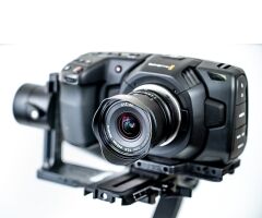 Laowa 9mm f/2.8 Zero-D MFT Mount Lens