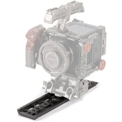 TILTA  10'' LIGHTWEIGHT DOVETALIK PLATE BLACK TT-C16-BLK