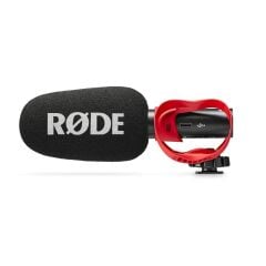 Rode VideoMic GO II Kompakt Kamera Mikrofonu