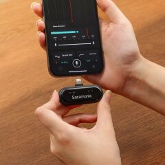 SARAMONIC BLİNKME U2 MİCROPHONE