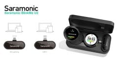 SARAMONIC BLİNKME U2 MİCROPHONE