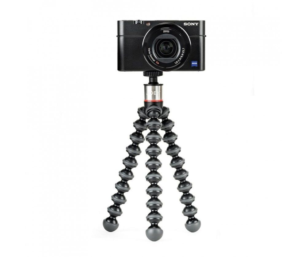 GORILLAPOD JB01502-BWW 500 BLACK/CHARCAL