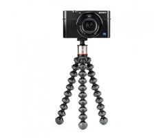 GORILLAPOD JB01502-BWW 500 BLACK/CHARCAL