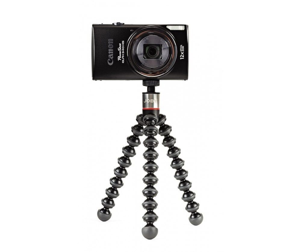 GORILLAPOD JB01505-BWW 325 BLACK/CHARCAL