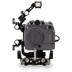 TILTA CAMERA CAGE FOR SONY FX6 VERTICAL MOUNTING KT ES-T20-C-V