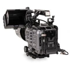 TILTA CAMERA CAGE FOR SONY FX6 VERTICAL MOUNTING KT ES-T20-C-V