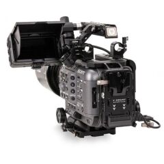 TILTA CAMERA CAGE FOR SONY FX6 VERTICAL MOUNTING KT ES-T20-C-V