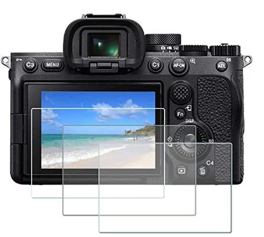 Backpacker Sony ZV-E1 Lcd Koruma Camı