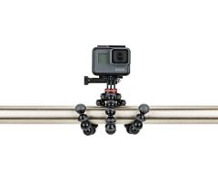 GORILLAPOD JB01516-BWW 500 ACTION BLACK/C