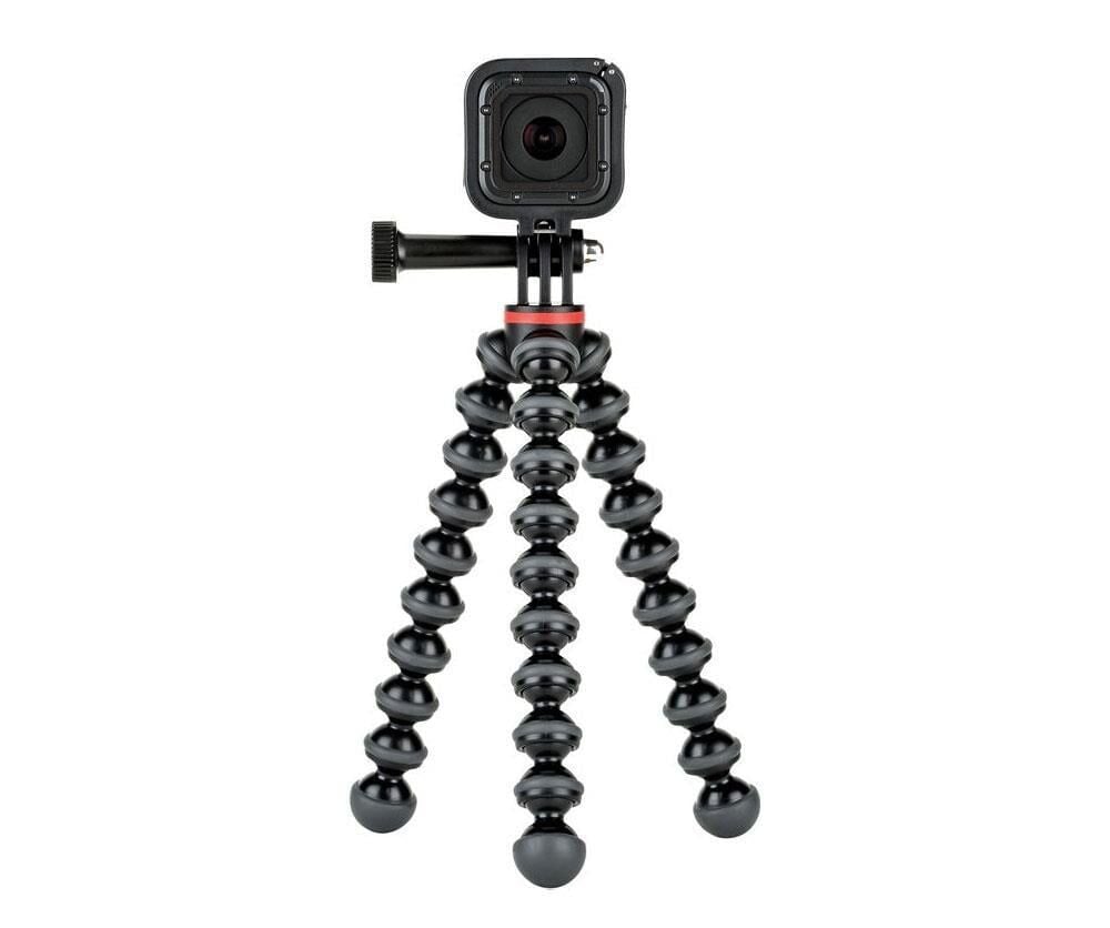 GORILLAPOD JB01516-BWW 500 ACTION BLACK/C