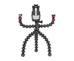 GORILLAPOD JB01533-BWW MOBILE RIG BLACK/CHA