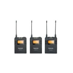SARAMONIC UWMIC 9 KIT 2 MICROPHONE