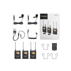 SARAMONIC UWMIC 9 KIT 2 MICROPHONE