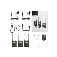 SARAMONIC UWMIC 9 KIT 2 MICROPHONE
