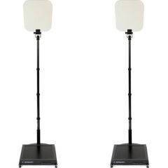 Fortinge PROC19-D-HB  Konferans Tipi Prompter ( ikili )