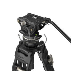 SmallRig  AD-80 4163 FreeBlazer  Alüminyum Alaşımlı Tripod Seti