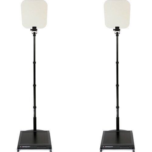 Fortinge PROC15-D  Konferans Tipi Prompter ( ikili )