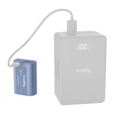 SmallRig 4906 DMW-BLK22 USB-C Şarj Edilebilir Kamera Pili