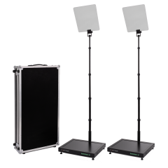 Fortinge PROC17-D-HB  Konferans Tipi Prompter ( ikili )