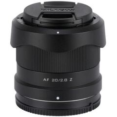 VILTROX AF 20MM F2.8 AF Z LENS NIKON Z MOUNT FULL-FRAME