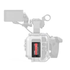 SmallRig 4670 BP-U60 Video Kamera Pili