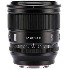 VILTROX AF 27MM F1.2 E PRO LENS STM SONY E MOUNT APS-C