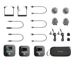 SARAMONIC BLİNK900 B2 MICROPHONE