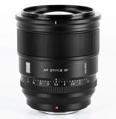 VILTROX AF 27MM F1.2 XF PRO LENS FUJI APS-C