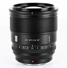 VILTROX AF 27MM F1.2 XF PRO LENS FUJI APS-C