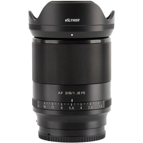 VILTROX AF 28MM F1.8 FE LENS SONY FULL FRAME