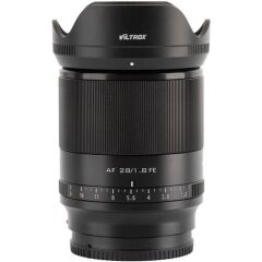 VILTROX AF 28MM F1.8 FE LENS SONY FULL FRAME