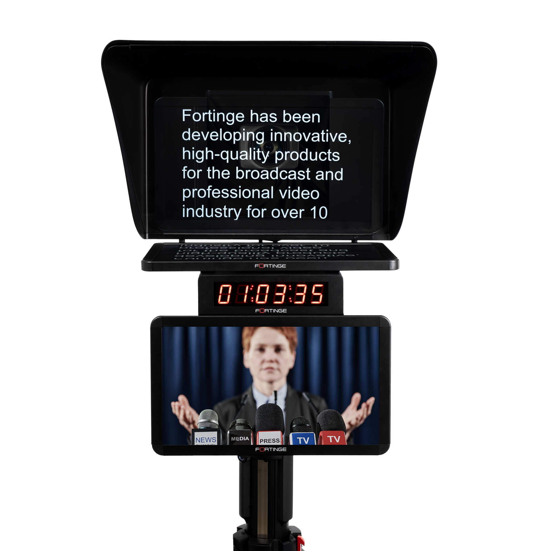 Fortinge ERA Lite 17  Stüdyo Prompter
