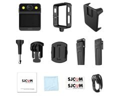 SJCAM A20 BODY ACTION CAMERA (WATERPROOF)