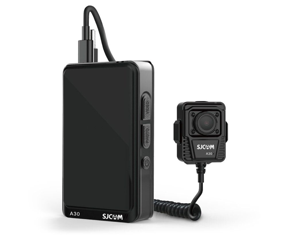 SJCAM A30 Wifi Body ve Aksiyon Kamerası