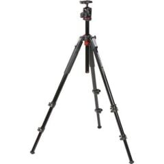 MANFROTTO MK055XPRO3-BHQ2 055 ALU 3 SEC KIT BALL HEAD