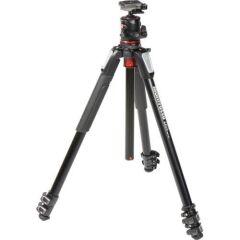 MANFROTTO MK055XPRO3-BHQ2 055 ALU 3 SEC KIT BALL HEAD