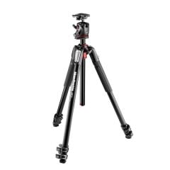 MANFROTTO MK055XPRO3-BHQ2 055 ALU 3 SEC KIT BALL HEAD