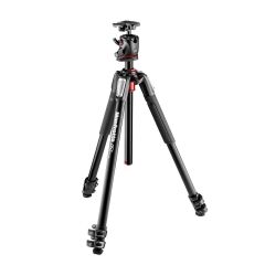 MANFROTTO MK055XPRO3-BHQ2 055 ALU 3 SEC KIT BALL HEAD