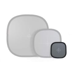 MANFROTTO LL LR 1250  EZYBLANACE 30 CM 18% GREY/WHITE