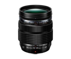 OLYMPUS LENS 12-40MM 2.8 M.ZUIKO PRO II BLACK ( OM SYSTEM ) V335030BW000