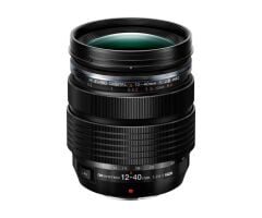 OLYMPUS LENS 12-40MM 2.8 M.ZUIKO PRO II BLACK ( OM SYSTEM ) V335030BW000