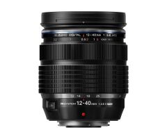 OLYMPUS LENS 12-40MM 2.8 M.ZUIKO PRO II BLACK ( OM SYSTEM ) V335030BW000