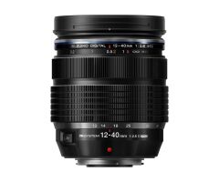 OLYMPUS LENS 12-40MM 2.8 M.ZUIKO PRO II BLACK ( OM SYSTEM ) V335030BW000