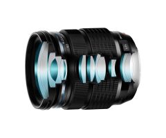 OLYMPUS LENS 12-40MM 2.8 M.ZUIKO PRO II BLACK ( OM SYSTEM ) V335030BW000