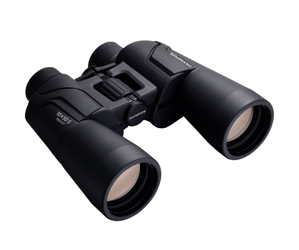 OLYMPUS DÜRBÜN 10X50 S BLACK V501023BU000
