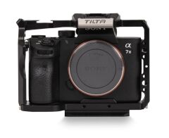 Tilta TA-T17-FCC-G Sony A7 / A7 II / A7 III / A7S / A7S II / A7R / A7R II / A7R III / A7R IV / A9 İçin Kamera Kafesi