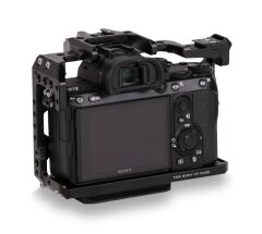 Tilta TA-T17-FCC-G Sony A7 / A7 II / A7 III / A7S / A7S II / A7R / A7R II / A7R III / A7R IV / A9 İçin Kamera Kafesi