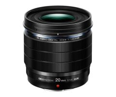 OLYMPUS LENS 20MM 1.4 PRO BLACK ( OM SYSTEM ) V335050BW000